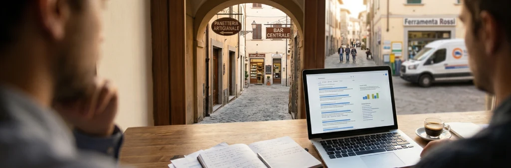 Analisi Concorrenza Google Ads