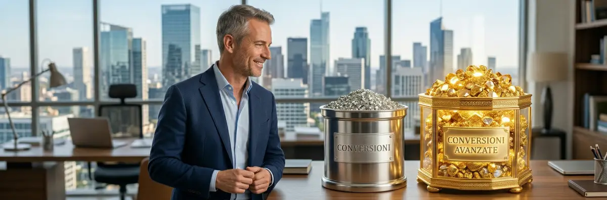 Conversioni Avanzate Google Ads B2B