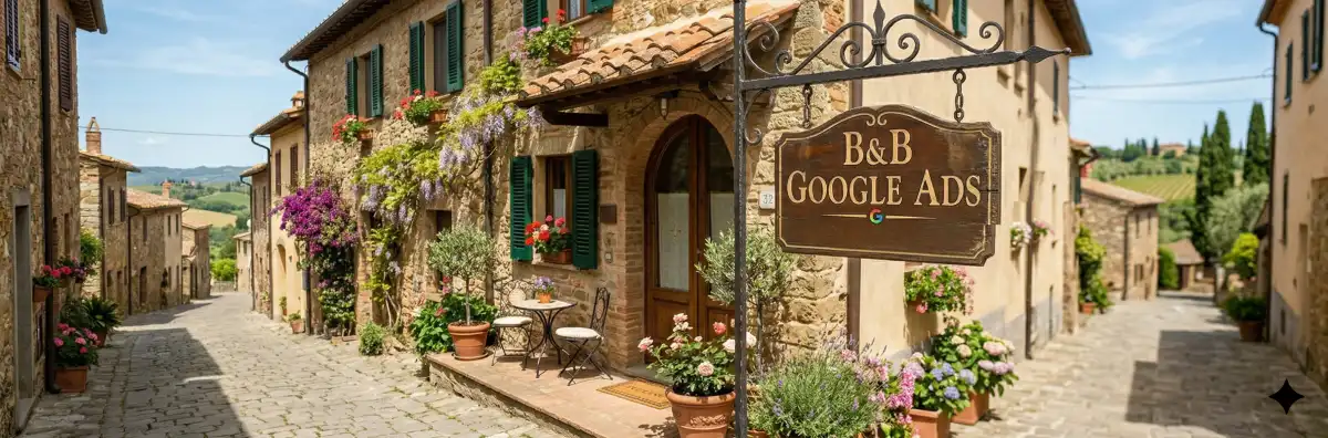 Google Ads per B&B