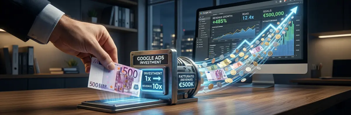 Definire Budget Google Ads 2026