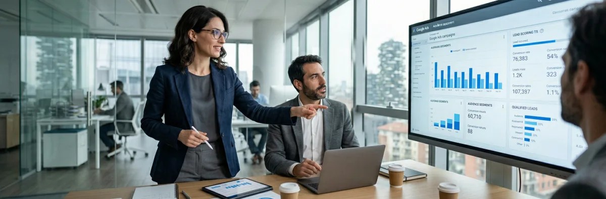 Google Ads e Lead Scoring