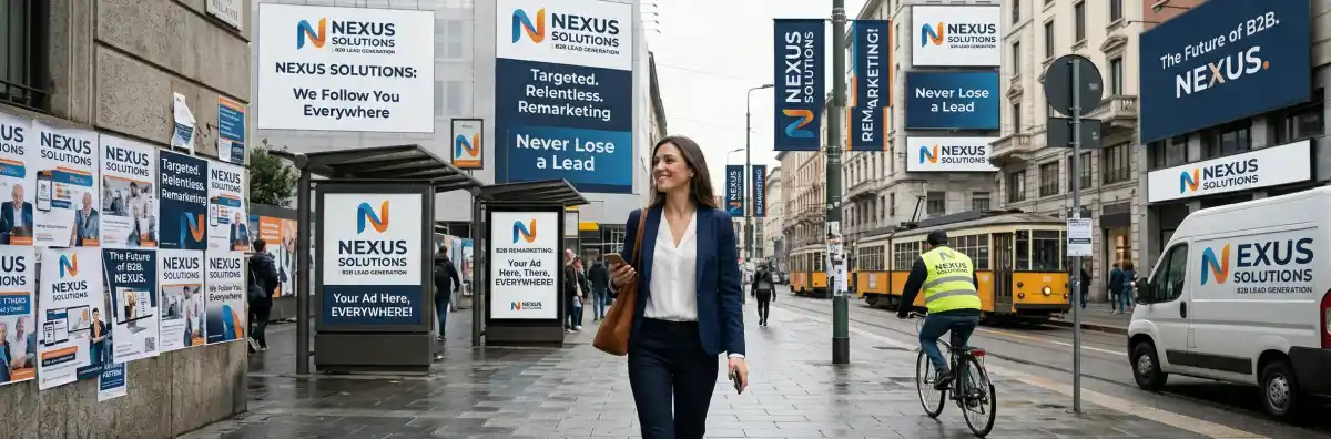 Remarketing B2B Strategico Google Ads