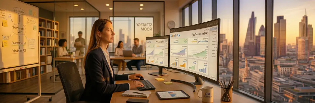 Gestire Automazione Google Ads 2026