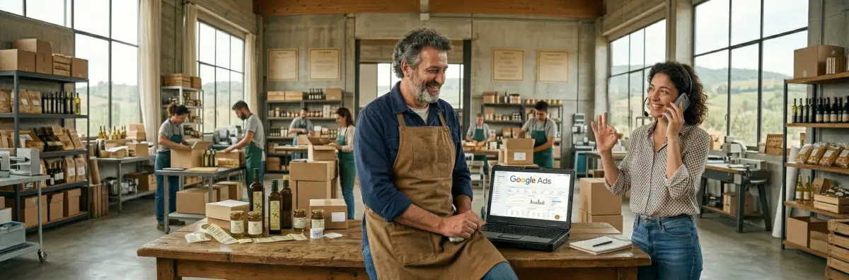 Lead Generation Qualificata con Google Ads