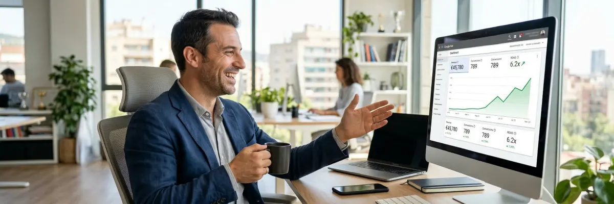 Pilastri per una campagna Google Ads efficace