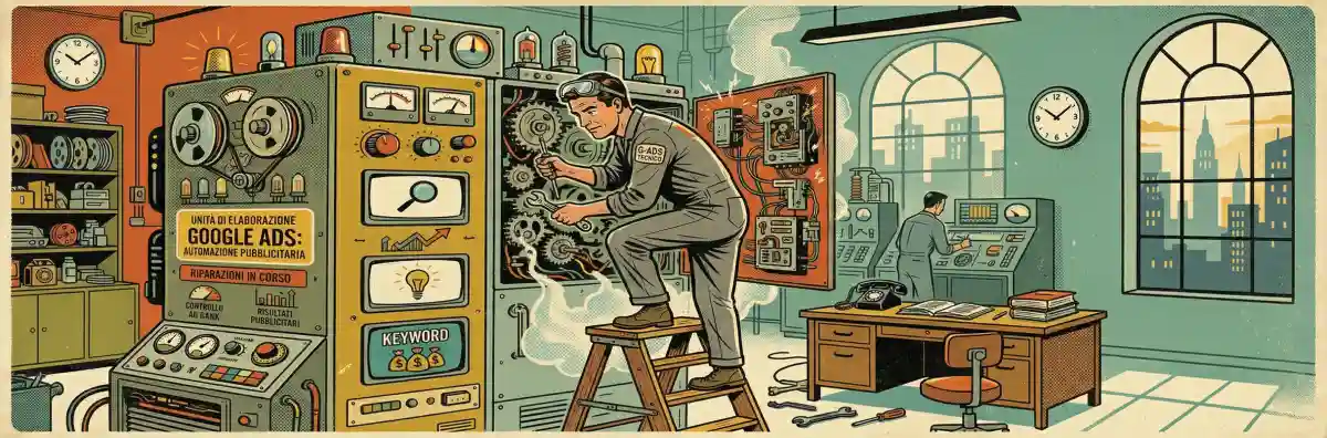 Checkup e Ottimizzazione Google Ads