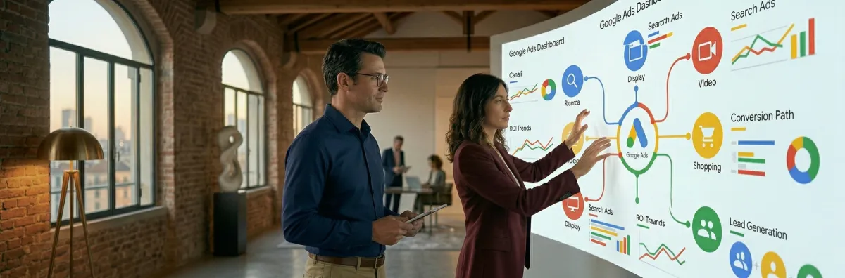 Marketing B2B Google Ads